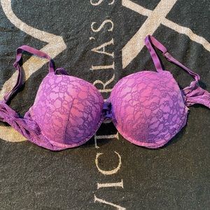 Victoria’s Secret push-up 38DD